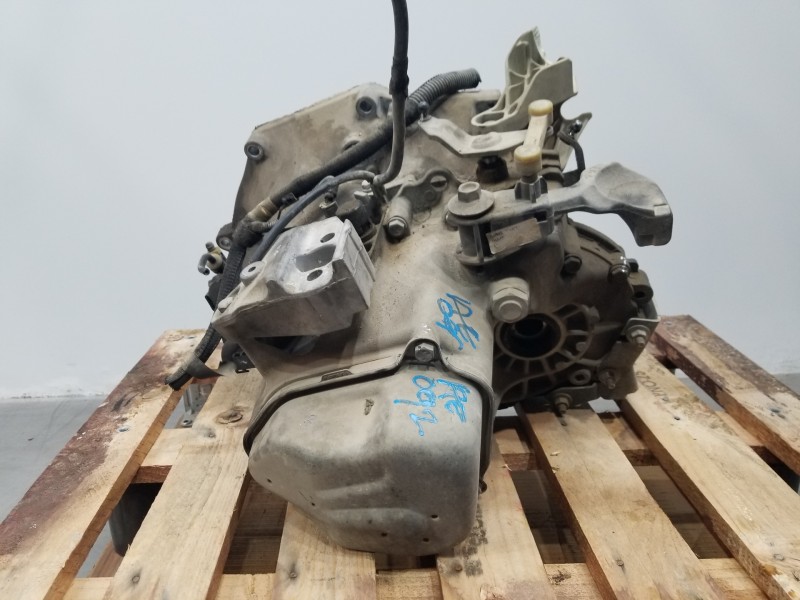 Recambio de caja cambios para peugeot 207 confort referencia OEM IAM 20CQ74   Recambio de caja cambios para peugeot 207 confort referencia OEM IAM 20CQ74