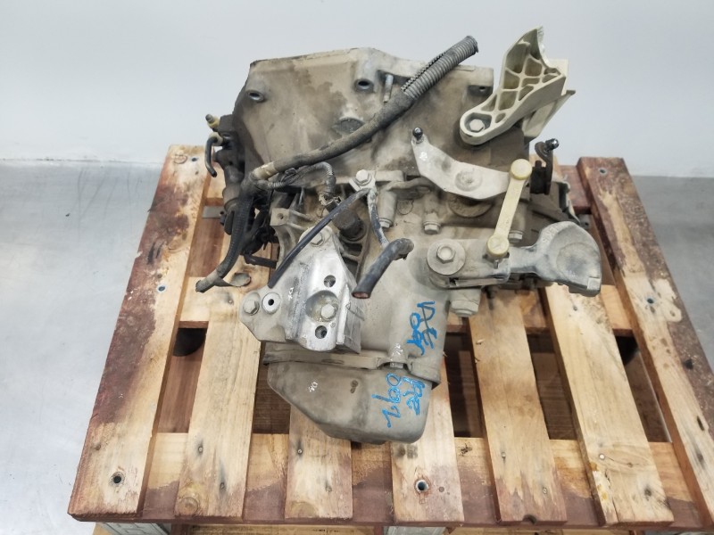 Recambio de caja cambios para peugeot 207 confort referencia OEM IAM 20CQ74   Recambio de caja cambios para peugeot 207 confort referencia OEM IAM 20CQ74