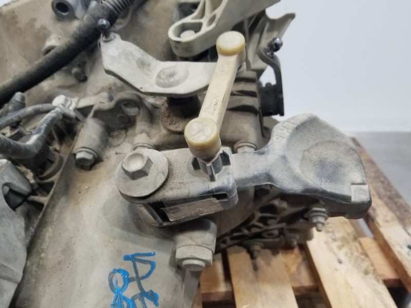 Recambio de caja cambios para peugeot 207 confort referencia OEM IAM 20CQ74   Recambio de caja cambios para peugeot 207 confort referencia OEM IAM 20CQ74