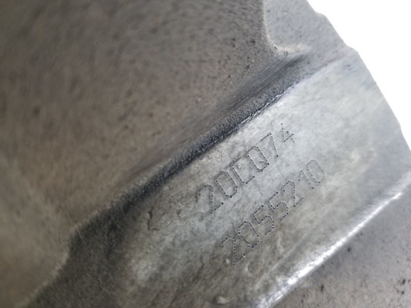 Recambio de caja cambios para peugeot 207 confort referencia OEM IAM 20CQ74   Recambio de caja cambios para peugeot 207 confort referencia OEM IAM 20CQ74