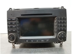 Recambio de pantalla multifuncion para mercedes clase b (w245) standard referencia OEM IAM A1698209289 A2038270062