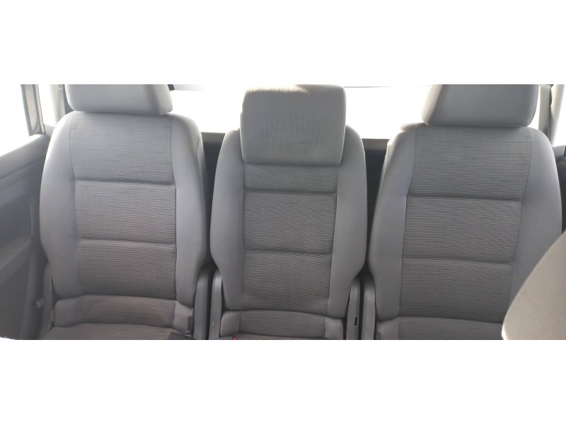 volkswagen touran (1t2) del año 2010