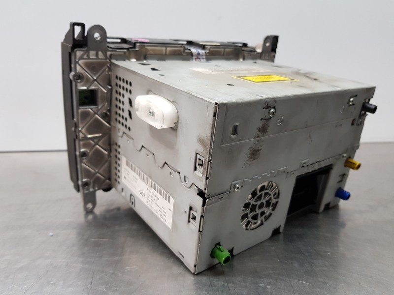 Recambio de pantalla multifuncion para mercedes clase b (w245) standard referencia OEM IAM A1698209289 A2038270062 