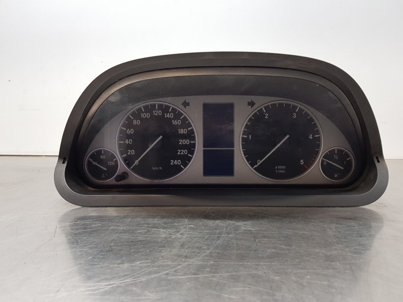Recambio de cuadro instrumentos para mercedes clase b (w245) standard referencia OEM IAM A1694403911   Recambio de cuadro instrumentos para mercedes clase b (w245) standard referencia OEM IAM A1694403911