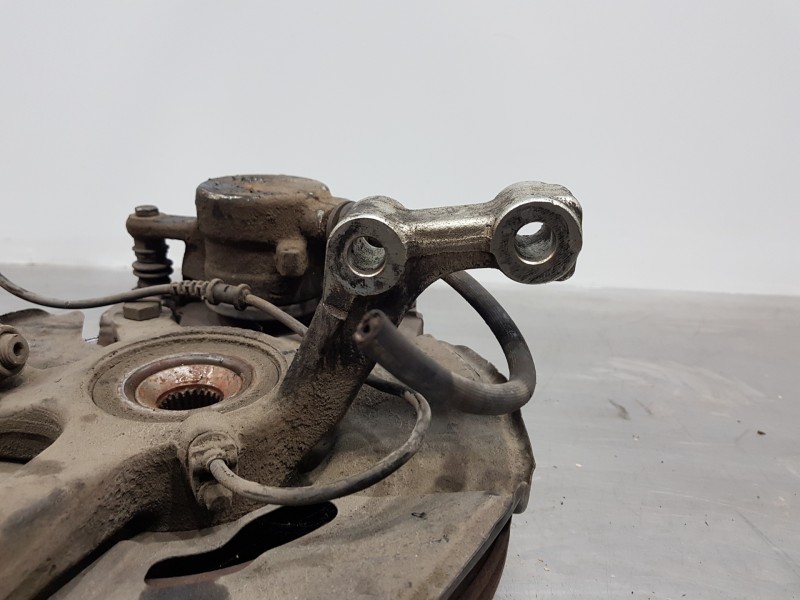 Recambio de mangueta delantera izquierda para mercedes clase b (w245) standard referencia OEM IAM A1693300720   Recambio de mangueta delantera izquierda para mercedes clase b (w245) standard referencia OEM IAM A1693300720