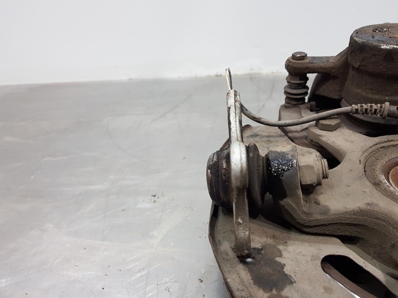 Recambio de mangueta delantera izquierda para mercedes clase b (w245) standard referencia OEM IAM A1693300720   Recambio de mangueta delantera izquierda para mercedes clase b (w245) standard referencia OEM IAM A1693300720