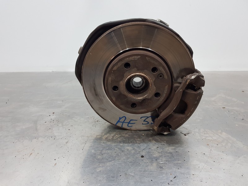 Recambio de mangueta delantera izquierda para mercedes clase b (w245) standard referencia OEM IAM A1693300720   Recambio de mangueta delantera izquierda para mercedes clase b (w245) standard referencia OEM IAM A1693300720