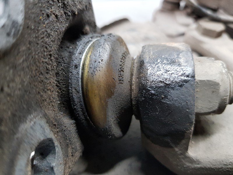 Recambio de mangueta delantera izquierda para mercedes clase b (w245) standard referencia OEM IAM A1693300720   Recambio de mangueta delantera izquierda para mercedes clase b (w245) standard referencia OEM IAM A1693300720