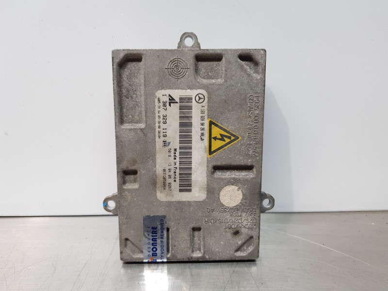 Recambio de centralita faros xenon para mercedes clase b (w245) standard referencia OEM IAM A1698209026 1307329119  Recambio de centralita faros xenon para mercedes clase b (w245) standard referencia OEM IAM A1698209026 1307329119