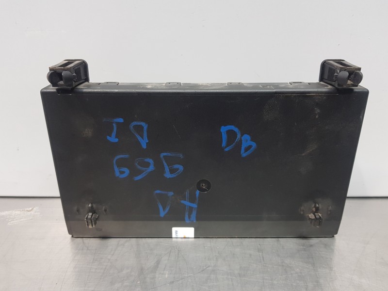 Recambio de centralita cierre para mercedes clase clk (w209) coupe 270 referencia OEM IAM 2098201926  