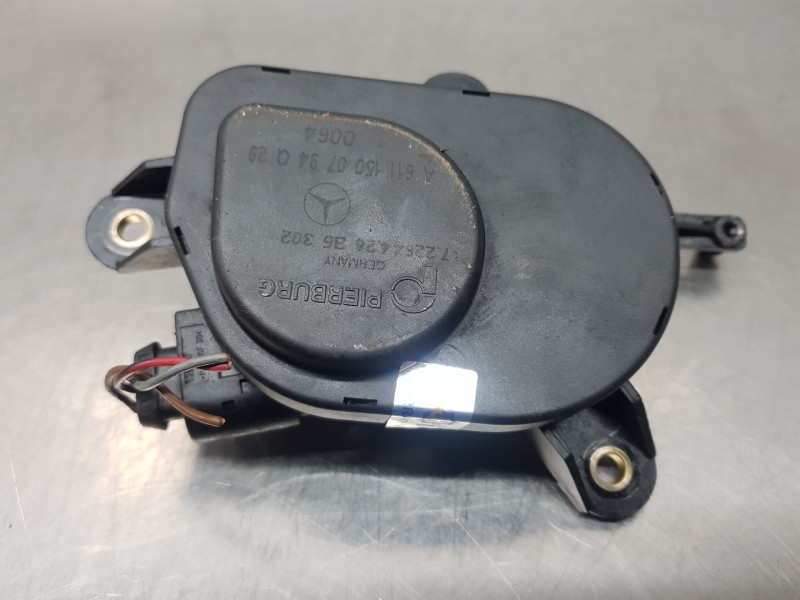 Recambio de colector admision para mercedes clase clk (w209) coupe 270 referencia OEM IAM A6111500794Q  