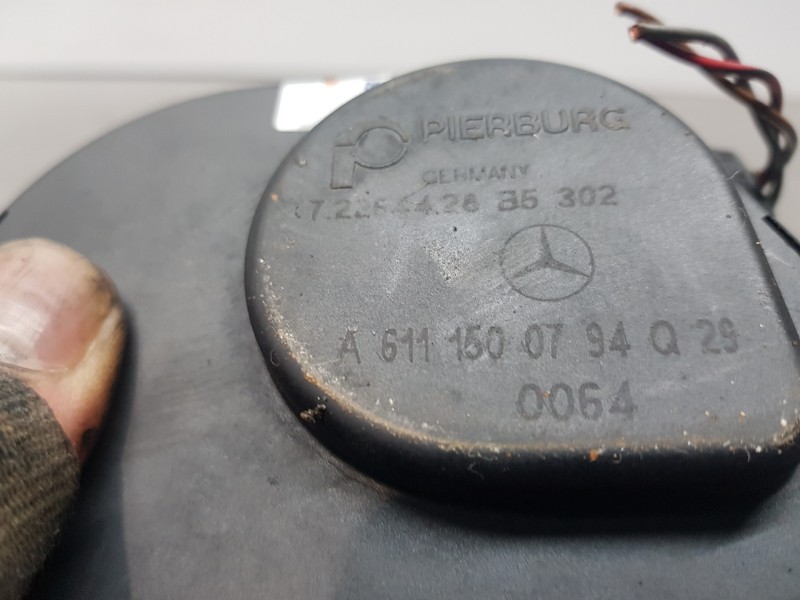 Recambio de colector admision para mercedes clase clk (w209) coupe 270 referencia OEM IAM A6111500794Q  