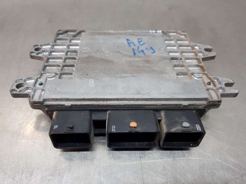 Recambio de centralita motor uce para nissan qashqai (j10) tekna referencia OEM IAM MEC93390  