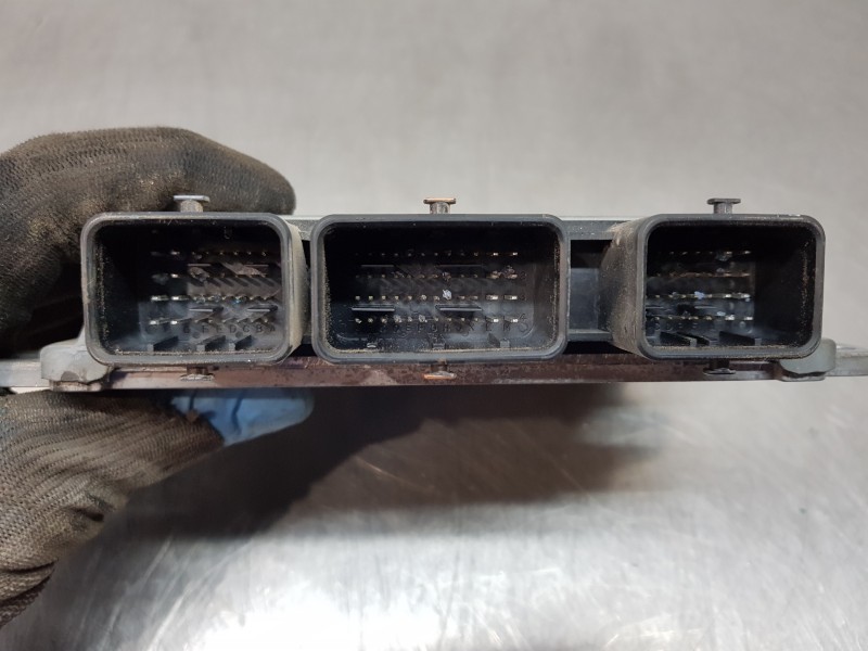 Recambio de centralita motor uce para nissan qashqai (j10) tekna referencia OEM IAM MEC93390  