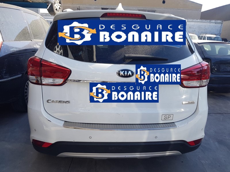 kia carens ( ) del año 2018