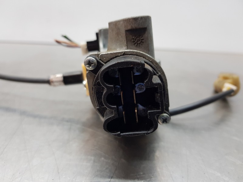 Recambio de conmutador de arranque para nissan qashqai (j10) tekna referencia OEM IAM D8700JD800 28590C9968 