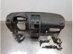 Recambio de kit airbag para nissan qashqai (j10) tekna referencia OEM IAM 68030JD90A 68030JD90B 98515JD05A