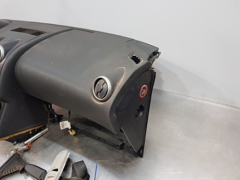 Recambio de kit airbag para nissan qashqai (j10) tekna referencia OEM IAM 68030JD90A 68030JD90B 98515JD05A