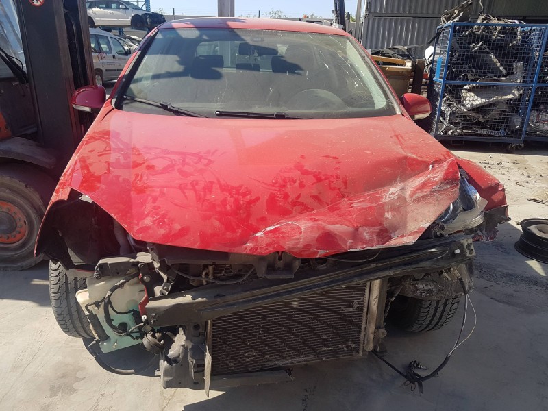 volkswagen golf v berlina (1k1) del año 2008