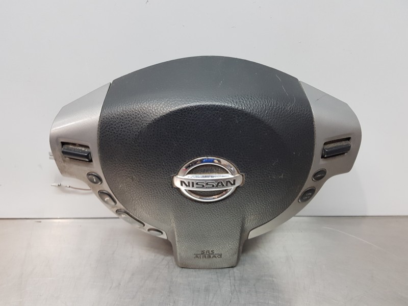 Recambio de kit airbag para nissan qashqai (j10) tekna referencia OEM IAM 68030JD90A 68030JD90B 98515JD05A