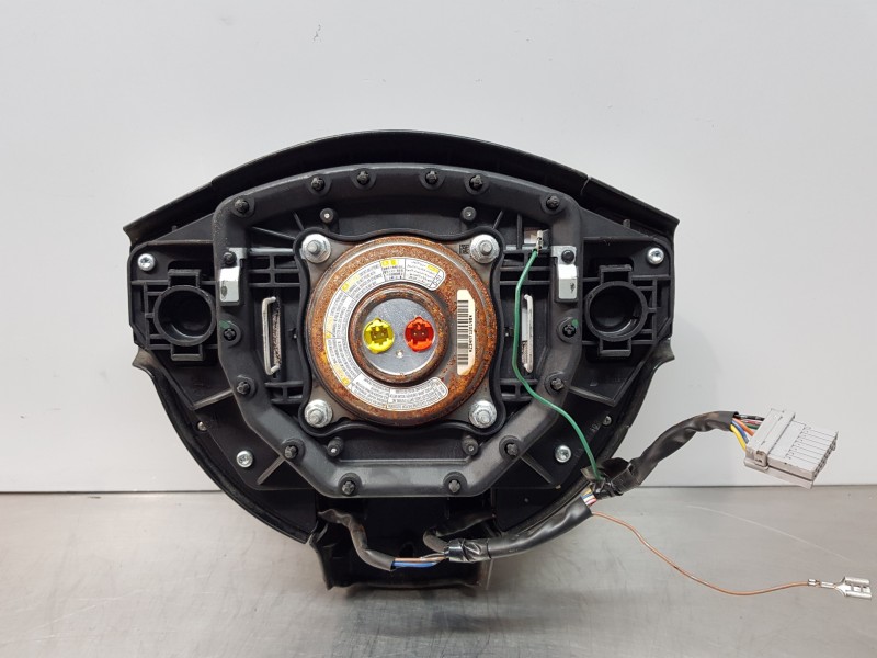 Recambio de kit airbag para nissan qashqai (j10) tekna referencia OEM IAM 68030JD90A 68030JD90B 98515JD05A