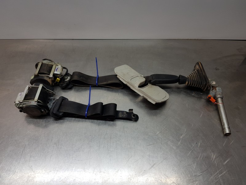 Recambio de kit airbag para nissan qashqai (j10) tekna referencia OEM IAM 68030JD90A 68030JD90B 98515JD05A