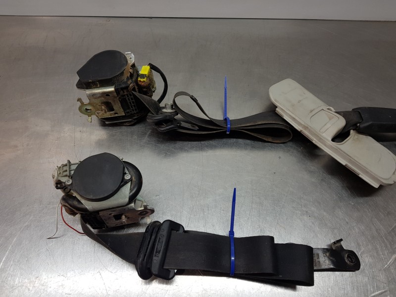 Recambio de kit airbag para nissan qashqai (j10) tekna referencia OEM IAM 68030JD90A 68030JD90B 98515JD05A