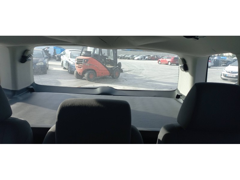 volkswagen touran (1t2) del año 2010