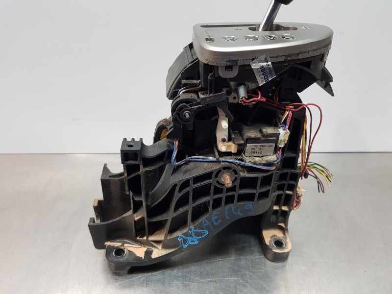 Recambio de palanca cambio para nissan qashqai (j10) tekna referencia OEM IAM 34901JD900  