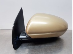 Recambio de retrovisor izquierdo para nissan qashqai (j10) tekna referencia OEM IAM 96302JD92A