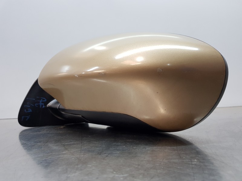 Recambio de retrovisor izquierdo para nissan qashqai (j10) tekna referencia OEM IAM 96302JD92A  