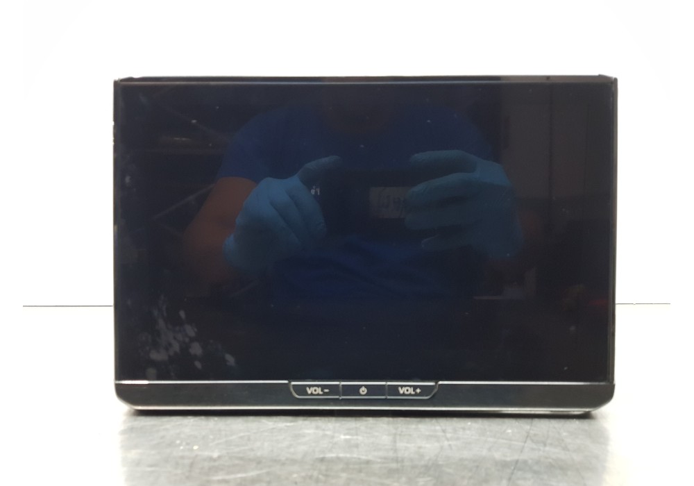 Recambio de pantalla multifuncion para toyota corolla touring sports (e21) hybrid referencia OEM IAM 8614002N51  