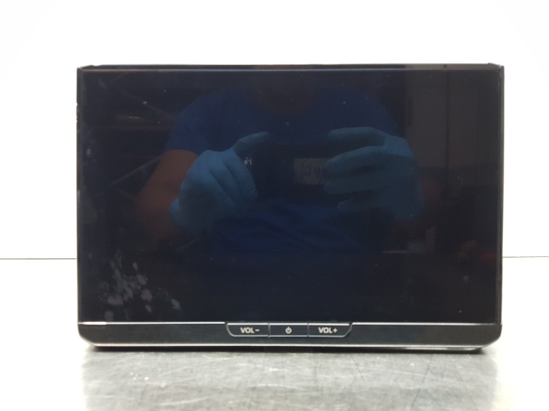 Recambio de pantalla multifuncion para toyota corolla touring sports (e21) hybrid referencia OEM IAM 8614002N51  