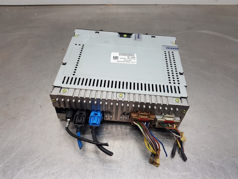 Recambio de sistema audio / radio cd para opel astra k lim. 5türig expression referencia OEM IAM 42481572 555343750  Recambio de sistema audio / radio cd para opel astra k lim. 5türig expression referencia OEM IAM 42481572 555343750