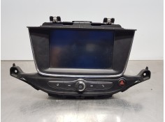 Recambio de pantalla multifuncion para opel astra k lim. 5türig expression referencia OEM IAM 42342511 555343750