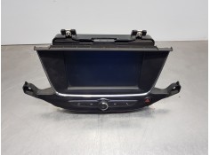 Recambio de pantalla multifuncion para opel astra k lim. 5türig expression referencia OEM IAM 42342511 555343750  2