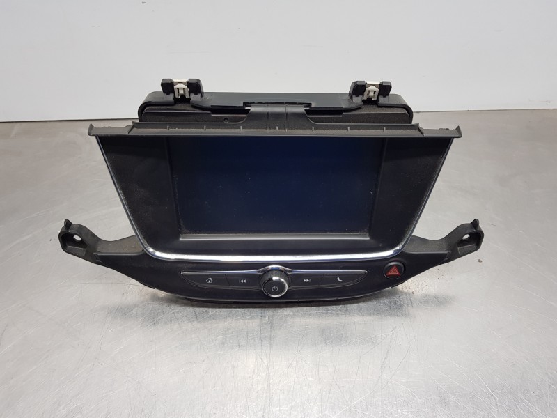 Recambio de pantalla multifuncion para opel astra k lim. 5türig expression referencia OEM IAM 42342511 555343750  Recambio de pantalla multifuncion para opel astra k lim. 5türig expression referencia OEM IAM 42342511 555343750