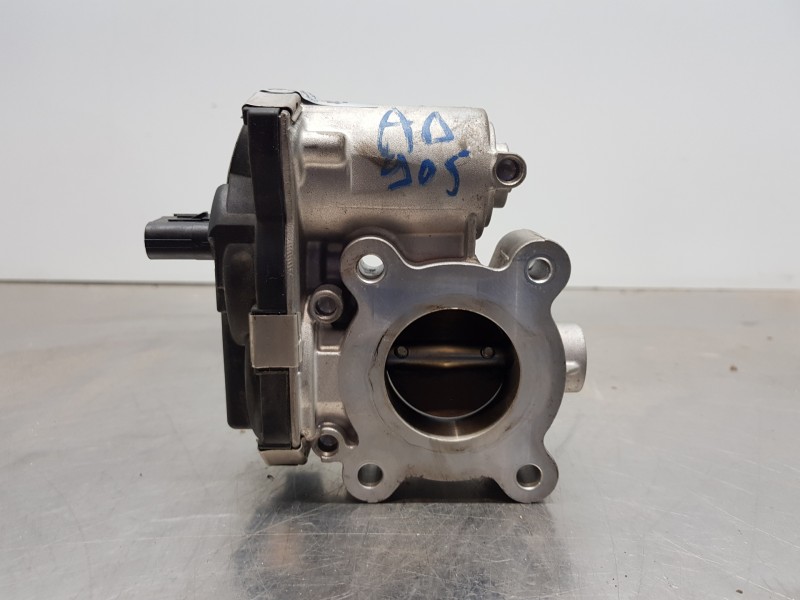 Recambio de caja mariposa para opel astra k lim. 5türig expression referencia OEM IAM 55494220 55491542 