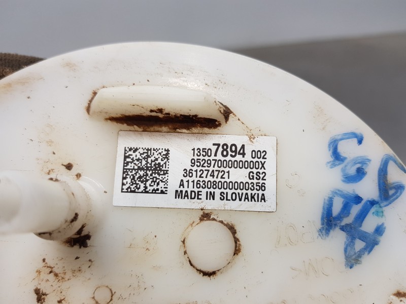 Recambio de aforador para opel astra k lim. 5türig expression referencia OEM IAM 13507895 13507894002 361274724 Recambio de aforador para opel astra k lim. 5türig expression referencia OEM IAM 13507895 13507894002 361274724