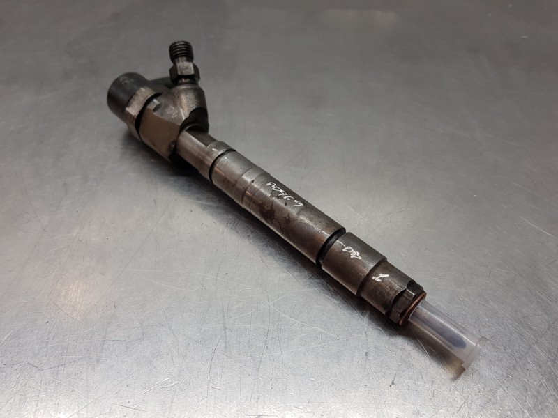 Recambio de inyector para mercedes clase clk (w209) coupe 270 referencia OEM IAM A6130700987 0445110206 