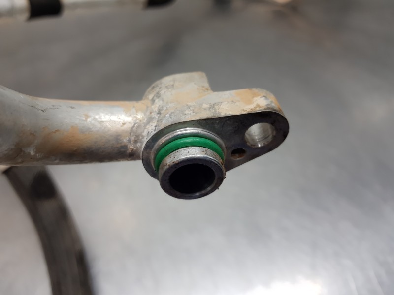 Recambio de tubos aire acondicionado para kia ceed drive referencia OEM IAM 97775G4450  