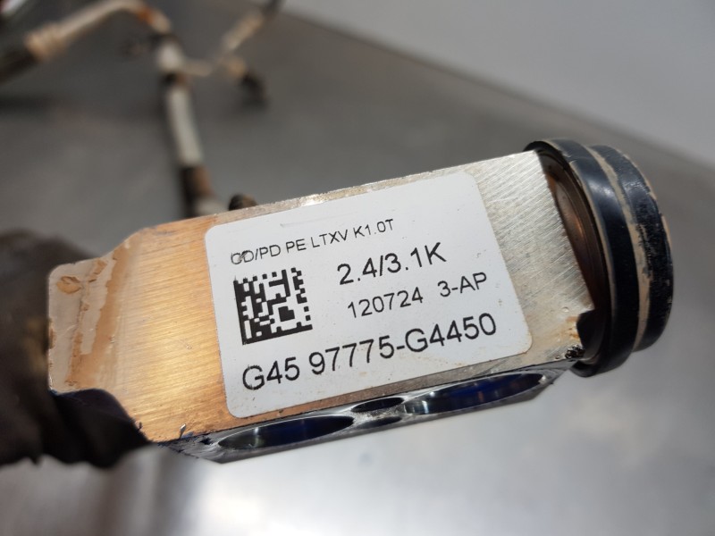 Recambio de tubos aire acondicionado para kia ceed drive referencia OEM IAM 97775G4450  