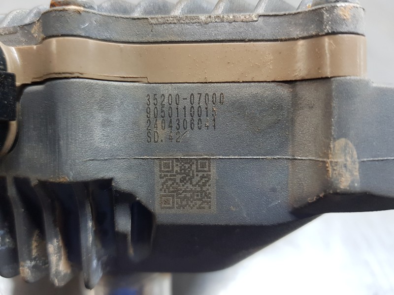 Recambio de modulo electronico para kia ceed drive referencia OEM IAM 3520007000  