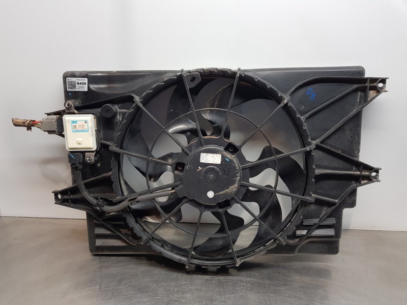 Recambio de electroventilador para kia ceed drive referencia OEM IAM 25304G4290  