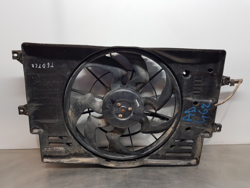 Recambio de electroventilador para kia ceed drive referencia OEM IAM 25304G4290  