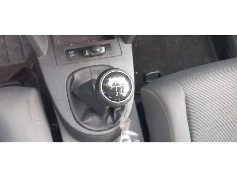 volkswagen touran (1t2) del año 2010