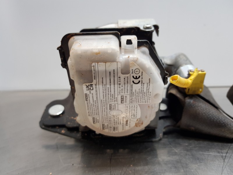 Recambio de cinturon seguridad trasero derecho para kia ceed drive referencia OEM IAM 89820J7000WK 89820J7000 