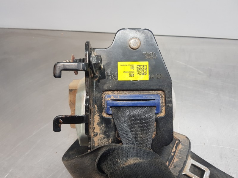 Recambio de cinturon seguridad trasero derecho para kia ceed drive referencia OEM IAM 89820J7000WK 89820J7000 