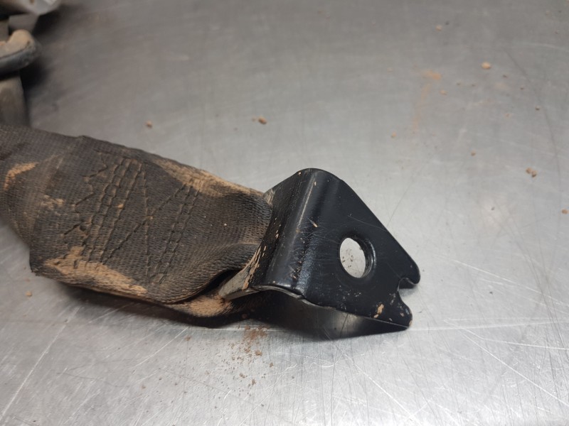 Recambio de cinturon seguridad trasero derecho para kia ceed drive referencia OEM IAM 89820J7000WK 89820J7000 