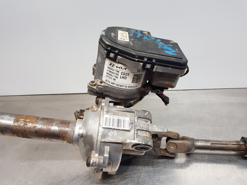 Recambio de columna direccion para kia ceed drive referencia OEM IAM 56300J7700 J756300700 